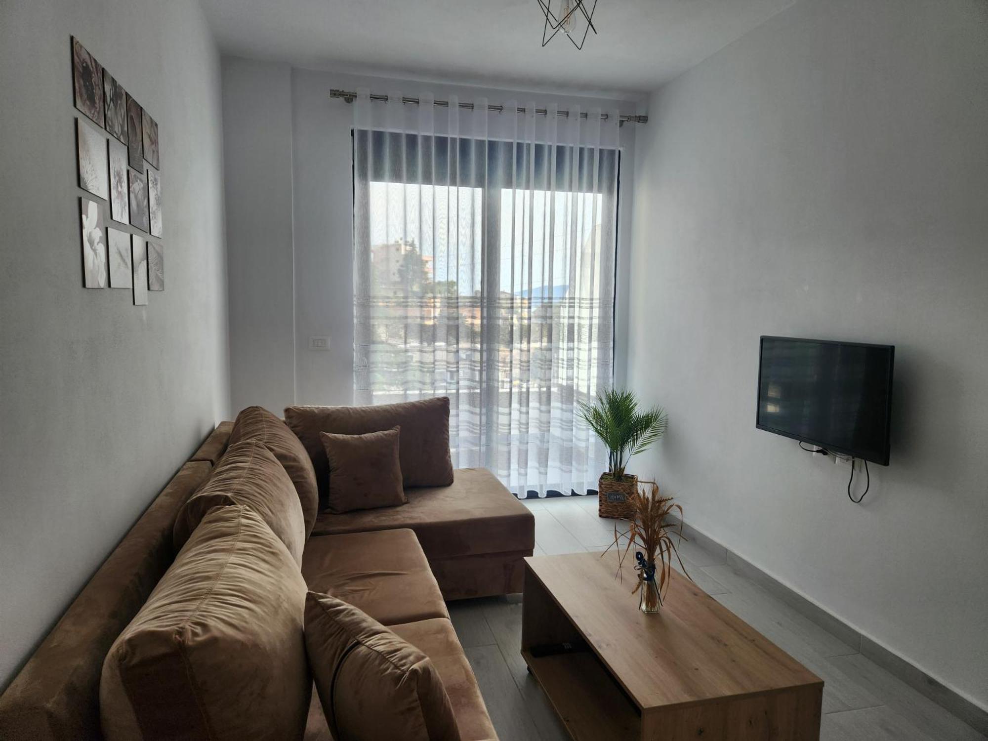 Duka Apartments סרנדה חדר תמונה